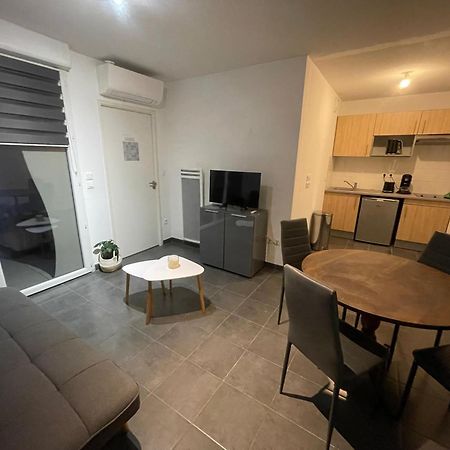 Appartement F2 Neuf Mauguio Exterior photo