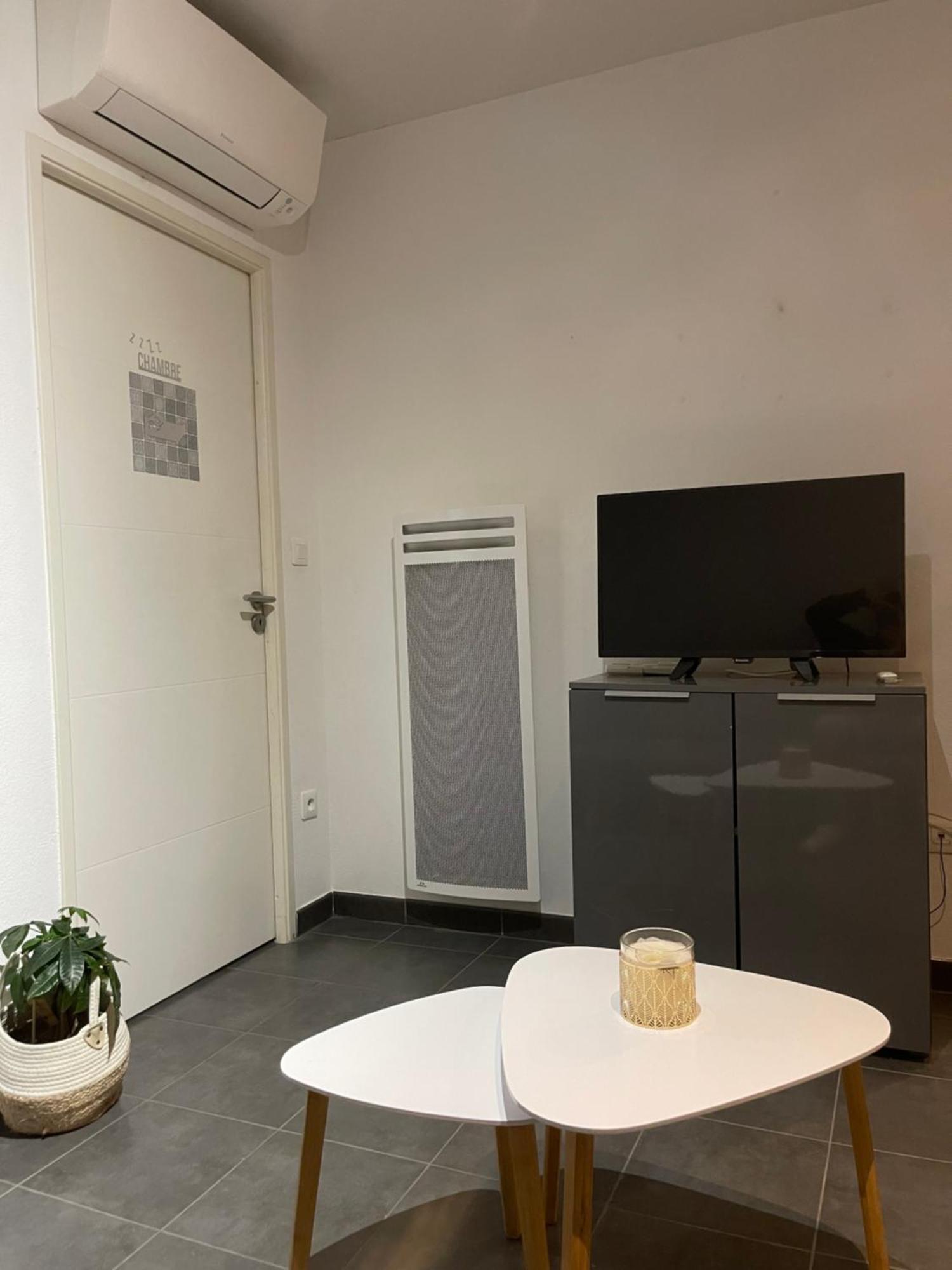 Appartement F2 Neuf Mauguio Exterior photo