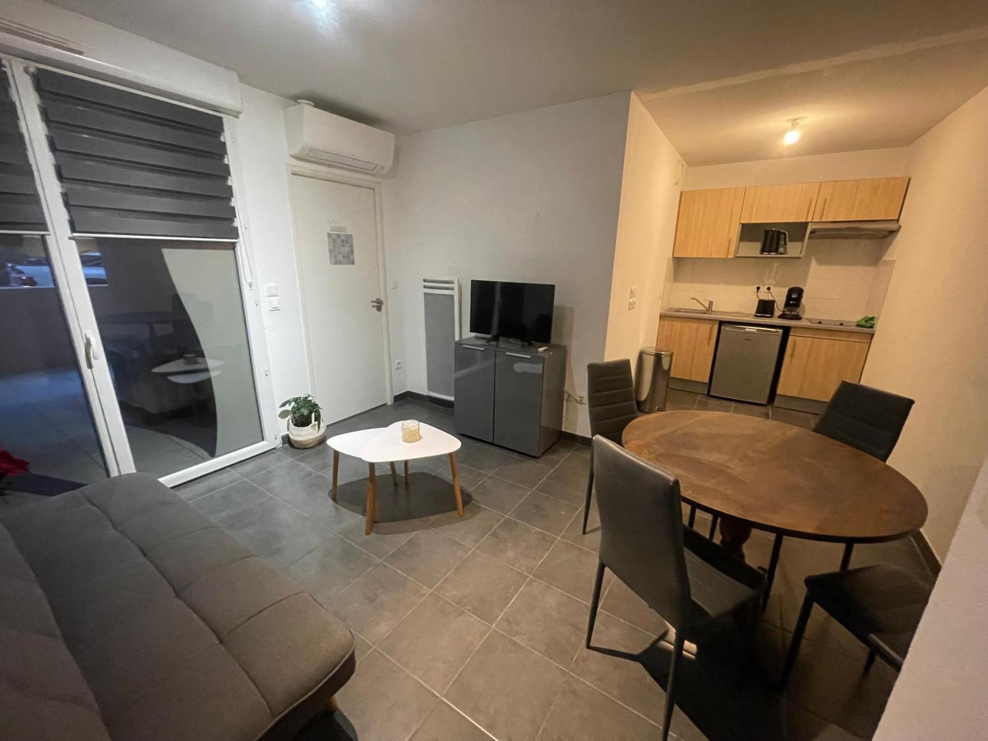 Appartement F2 Neuf Mauguio Exterior photo